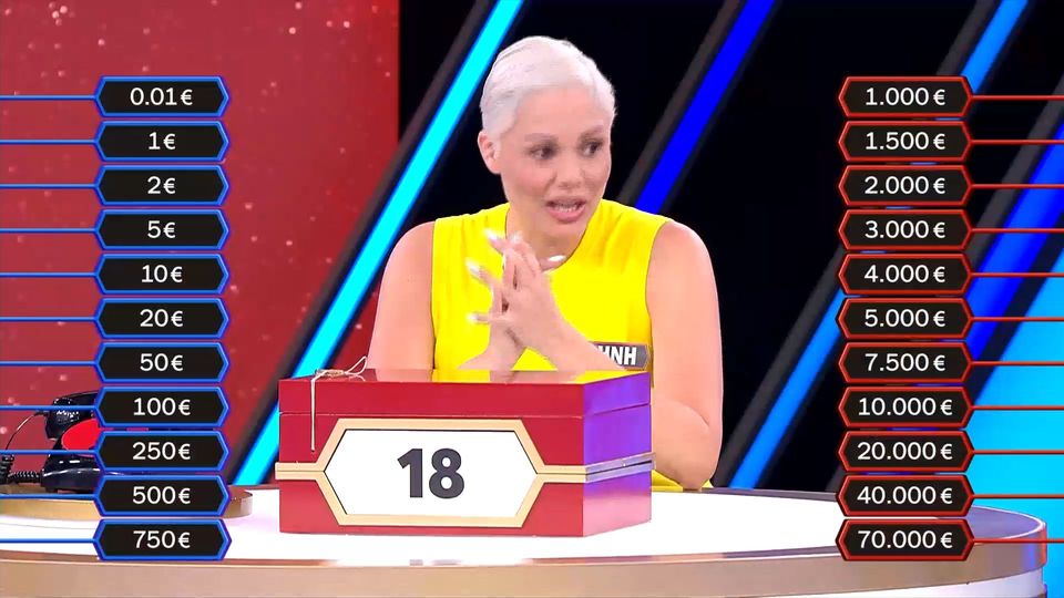 Deal: Παίκτρια έχασε 70.000 ευρώ τελευταία στιγμή – Πάγωσε όλο το πλατό (VIDEO)