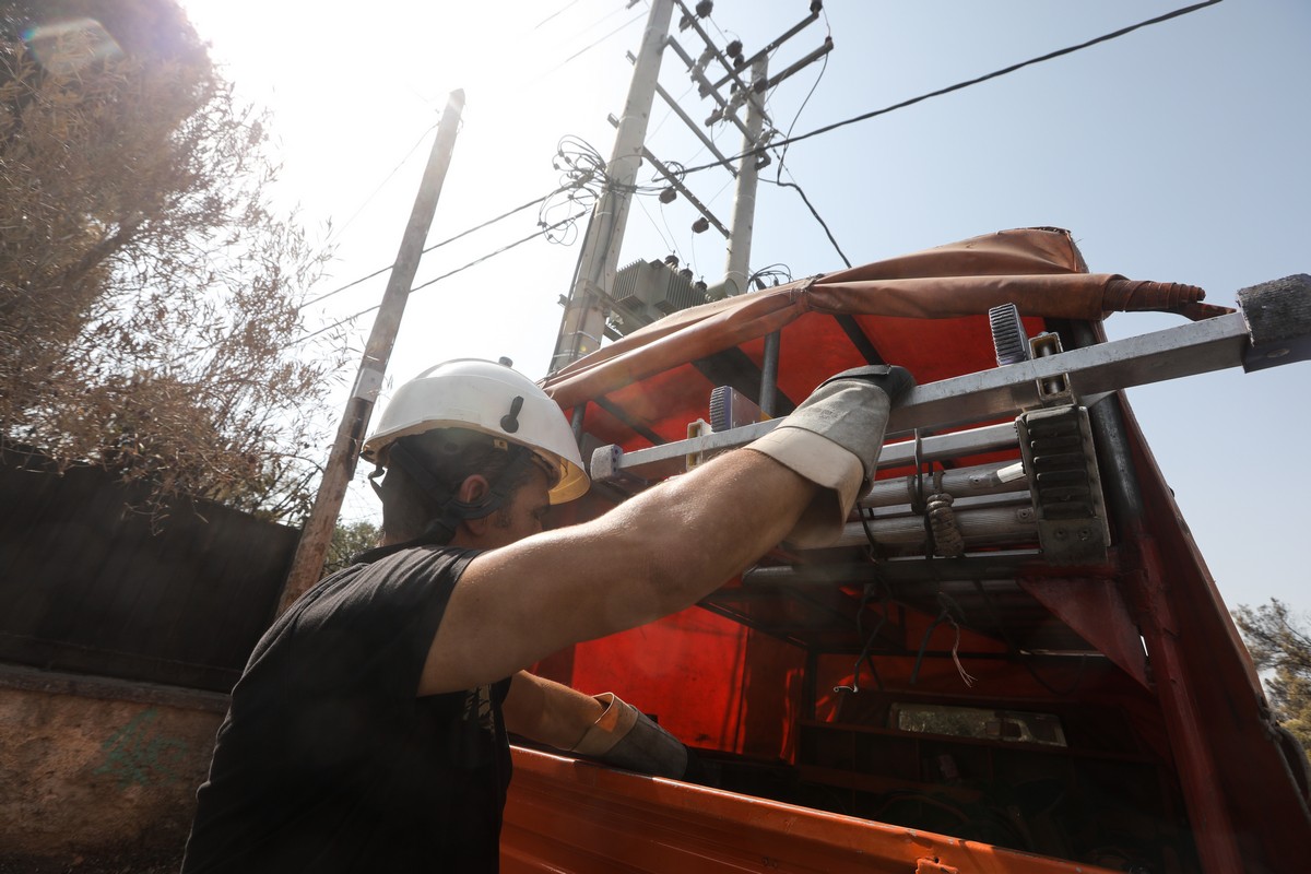 Διακοπή ρεύματος σε τρεις περιοχές της Θεσσαλονίκης σήμερα (2/12)