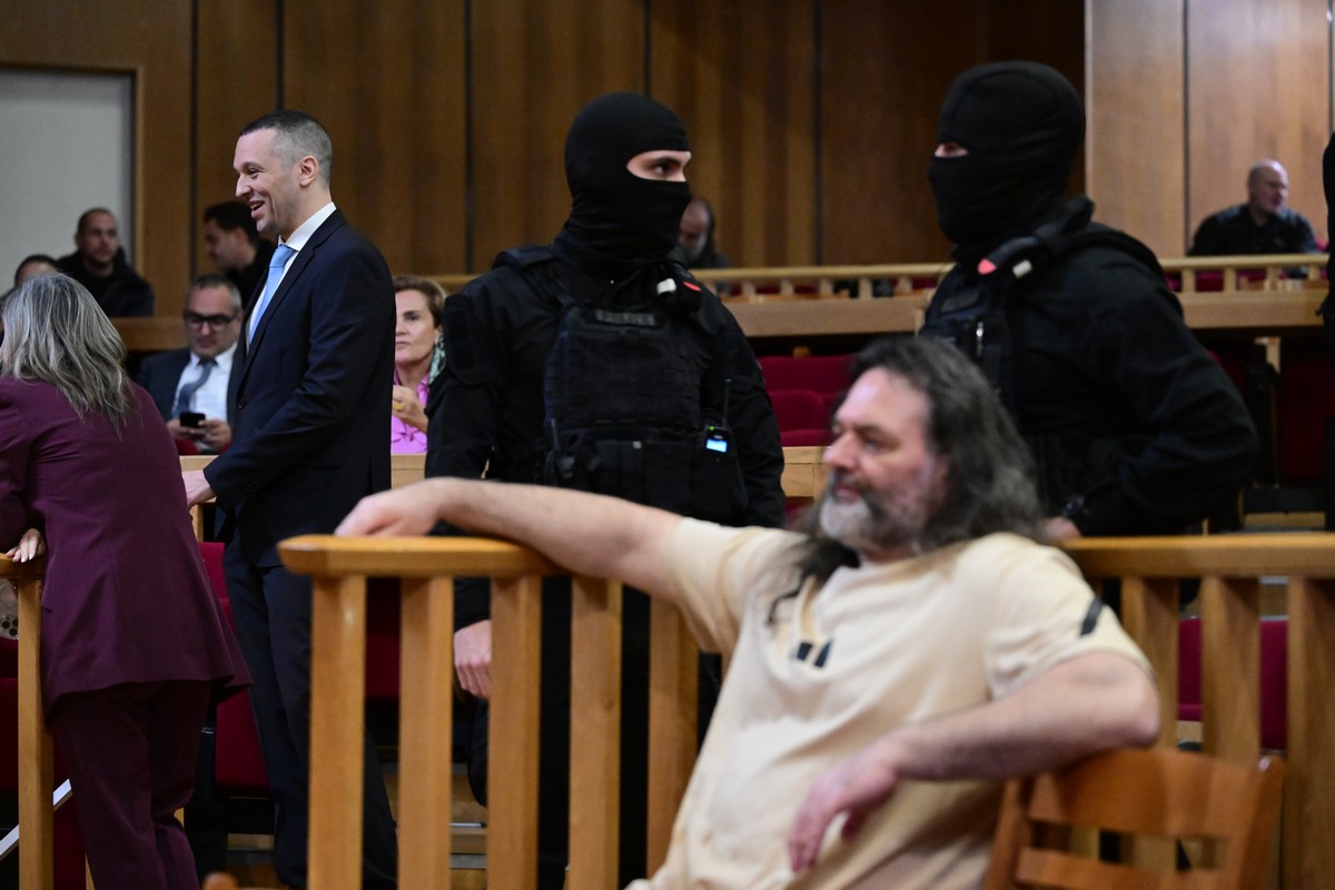 Δίκη Χρυσής Αυγής: Στις 12 Δεκεμβρίου η εισαγγελική πρόταση