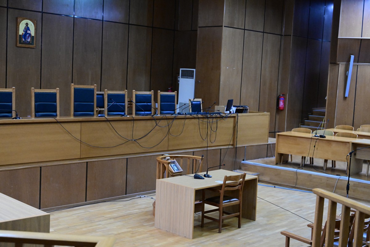 Δολοφονία Λυγγερίδη: Διακόπηκε για τις 25/11 η δίκη για εγκληματική οργάνωση