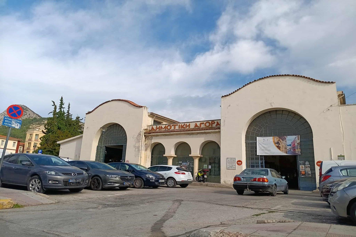 Δημοτική Αγορά Ξάνθης: Το διατηρητέο μνημείο σε κατάσταση… απαξίωσης