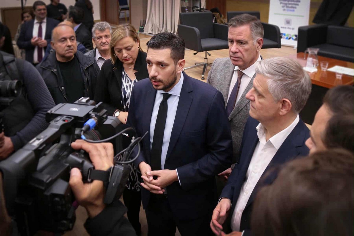 Με την έναρξη λειτουργίας του προαστιακού, το ΔΙΠΑΕ μοχλός ανάπτυξης της δυτικής Θεσσαλονίκης (ΦΩΤΟ)