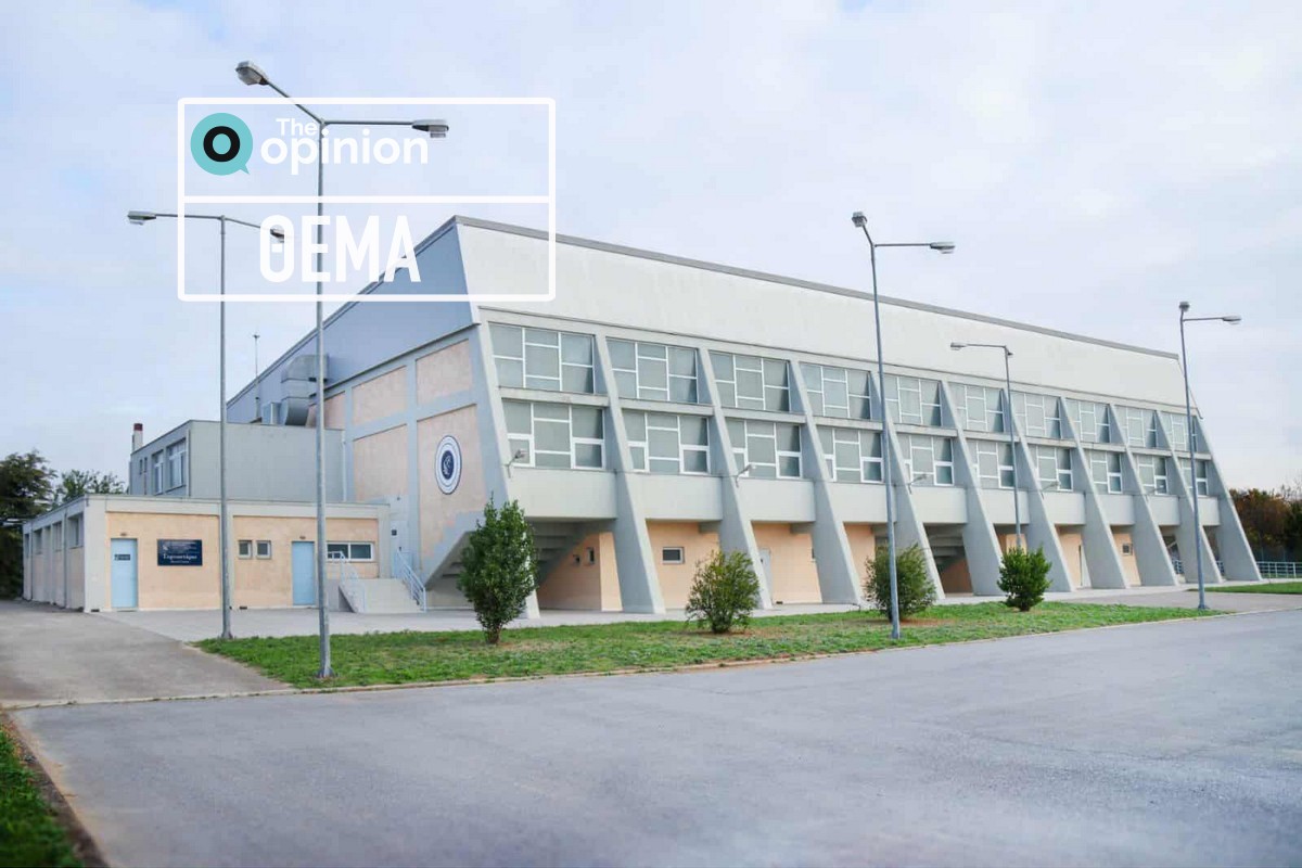 Στα σκαριά ένα νέο κολυμβητήριο στη Θεσσαλονίκη με πρωτοβουλία του ΔΙΠΑΕ