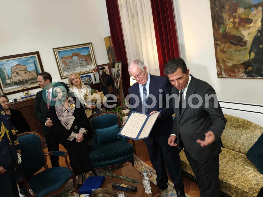 Λαμπρά εγκαίνια για τη διπλή έκθεση στο ΥΜΑΘ (ΦΩΤΟ-VIDEO)