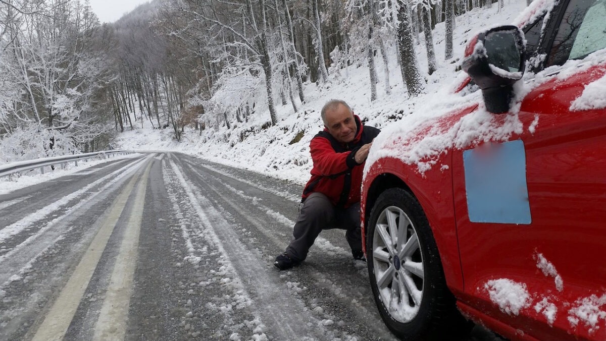 Πόσο έτοιμο είναι το Ι.Χ. σας για το χειμώνα;