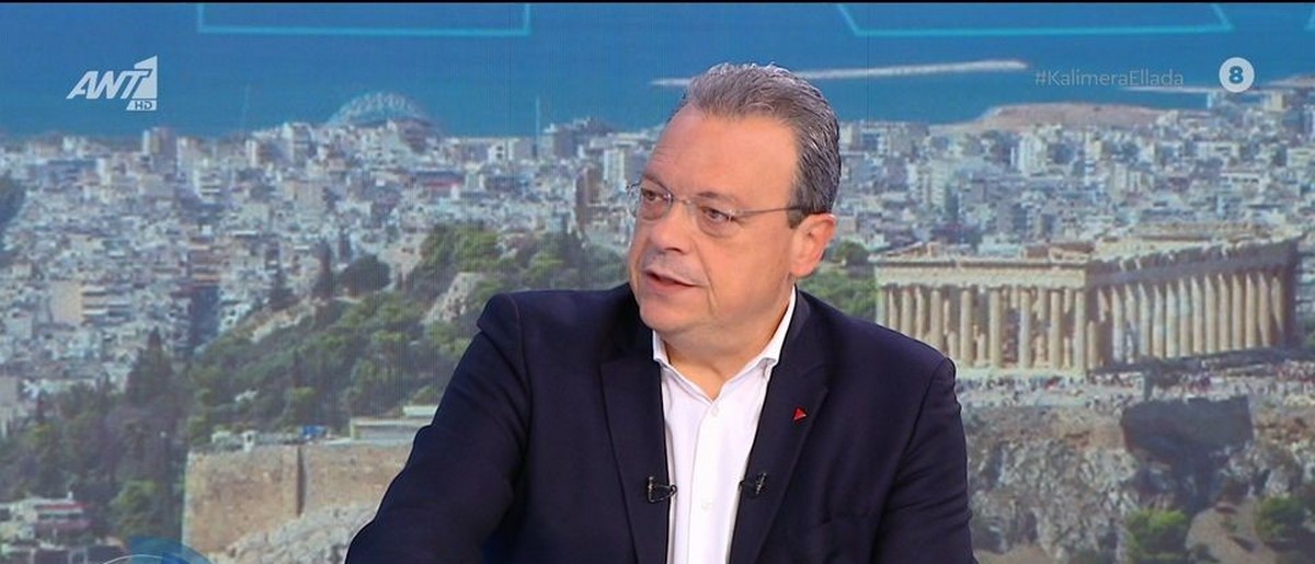 Φάμελλος: Οι δρόμοι μας με τον Αλέξη Τσίπρα μπορούν και οφείλουν να συγκλίνουν (VIDEO)