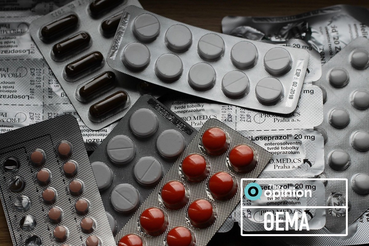 Έξαρση ιώσεων και αναπνευστικών λοιμώξεων – Αυξημένη ζήτηση στα φαρμακεία της Θεσσαλονίκης