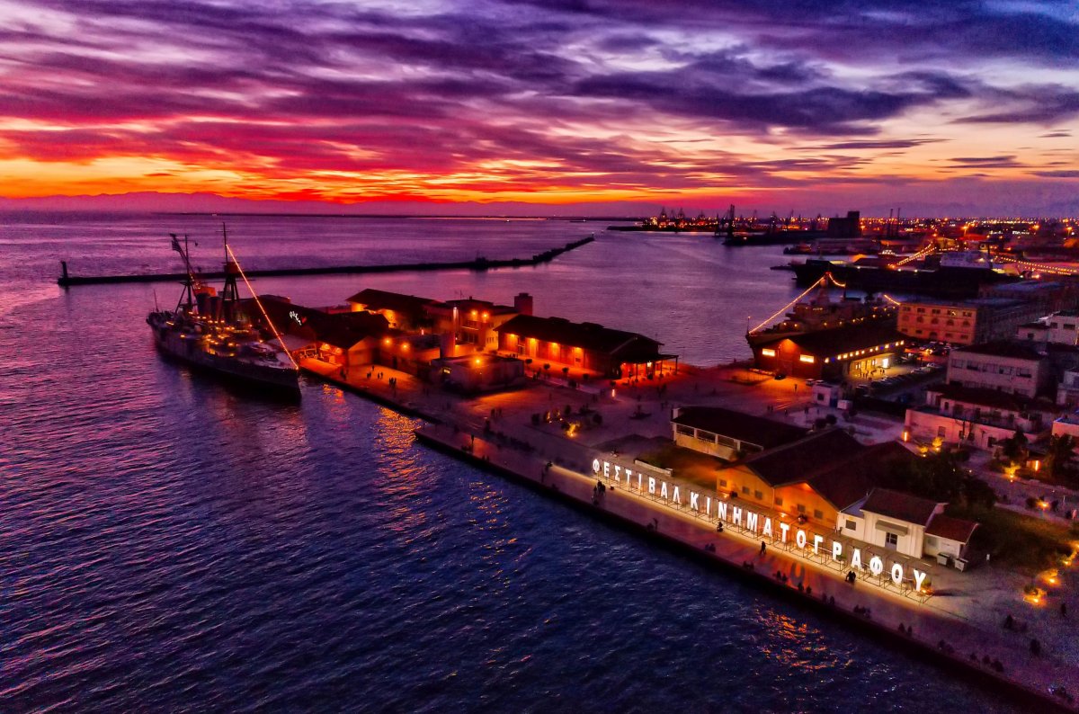 Sold out το φετινό Φεστιβάλ Κινηματογράφου Θεσσαλονίκης