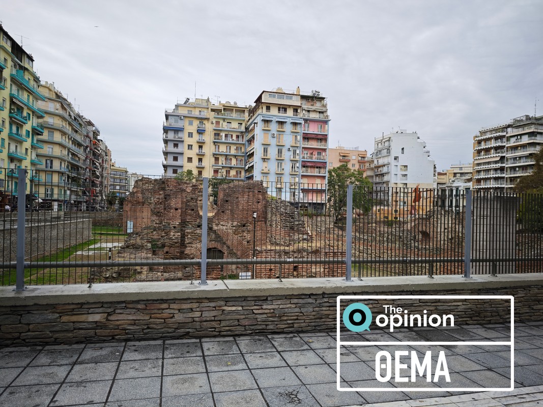 Αντιδράσεις για τα κιγκλιδώματα στα ανάκτορα του Γαλερίου – Πολίτες μιλούν στην κάμερα του TheOpinion