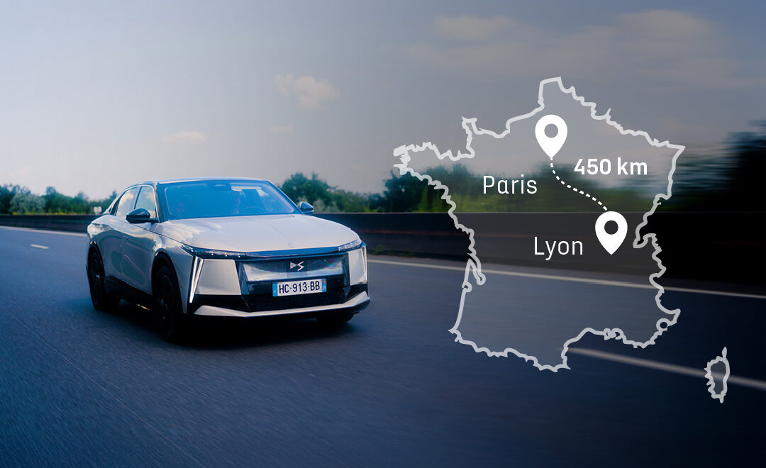 DS N°8 : Ο Ταξιδευτής μεγάλων αποστάσεων