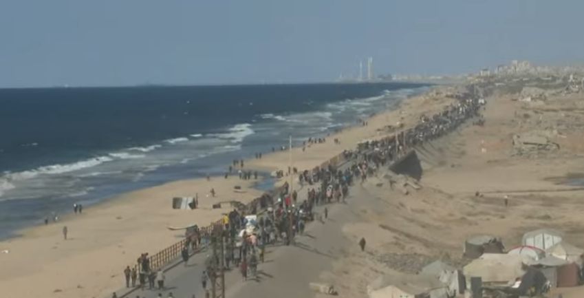 Εύθραυστη η εκεχειρία στη Γάζα – Γιατί απειλεί το Ισραήλ – Η στάση της Χαμάς