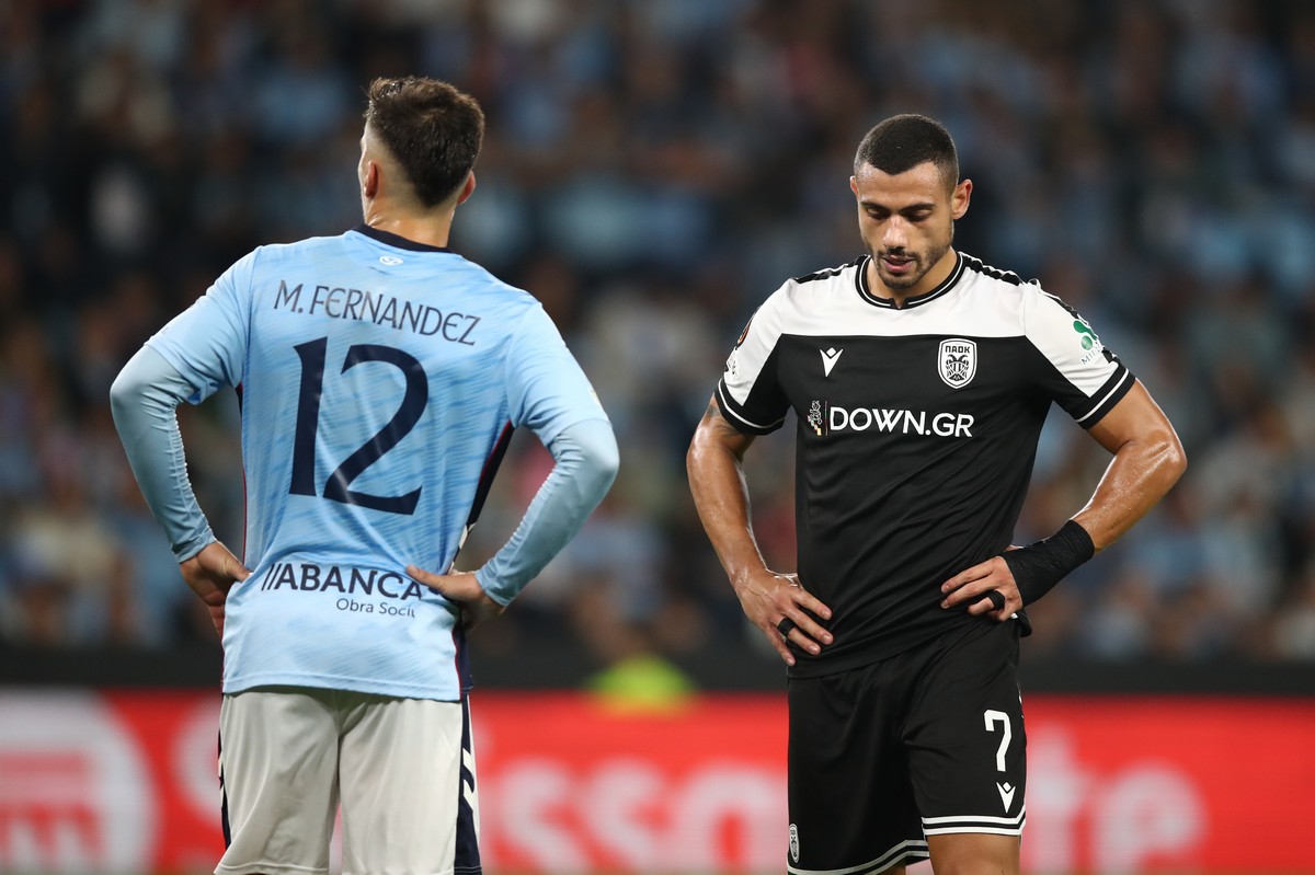 Ήττα με ανατροπή στην Ισπανία για τον ΠΑΟΚ (ΦΩΤΟ)
