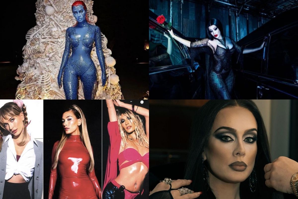 Οι καλύτερες μεταμφιέσεις Halloween των διασήμων (ΦΩΤΟ – VIDEO)