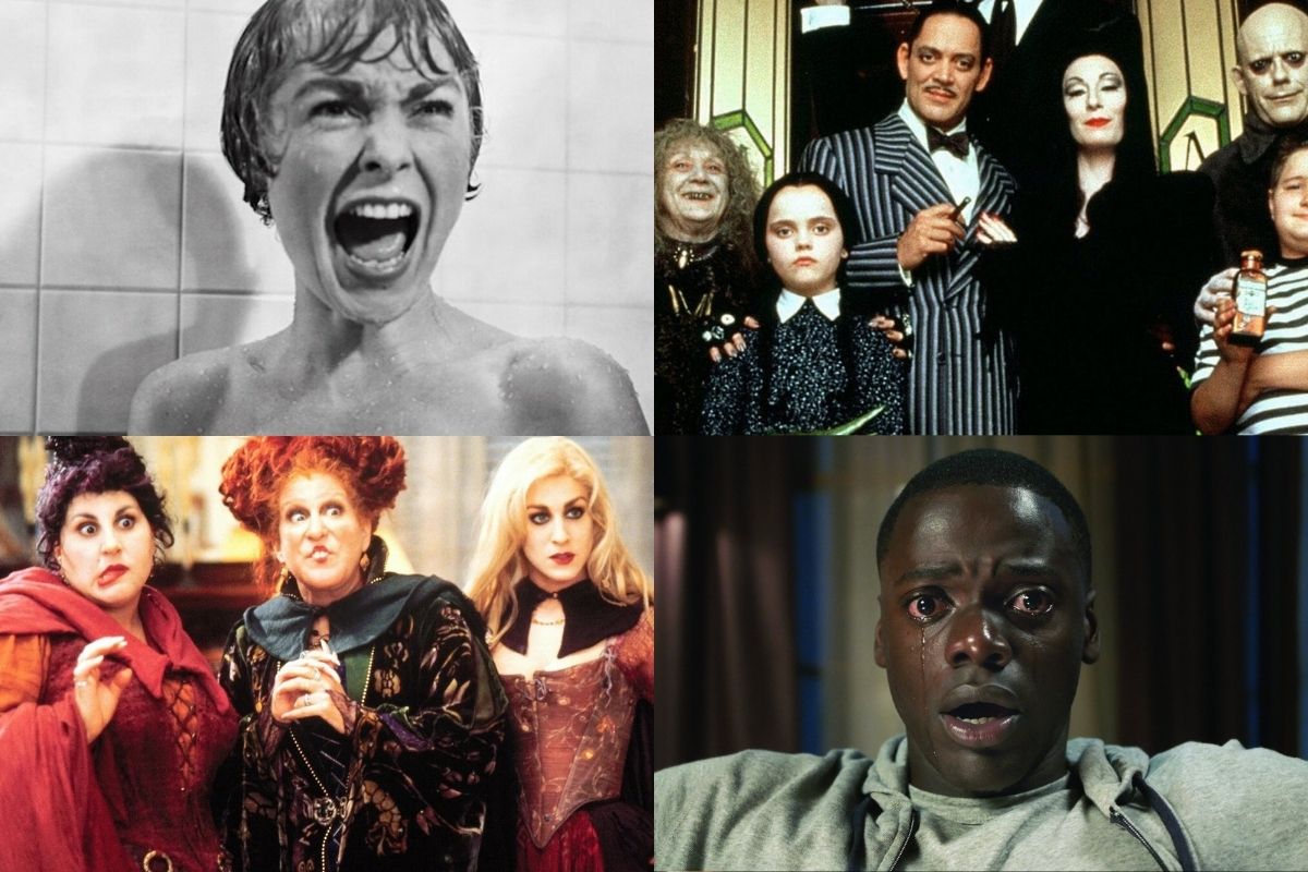 40 Κλασικές ταινίες για το Halloween που θα σου σηκώσουν την τρίχα (VIDEO)