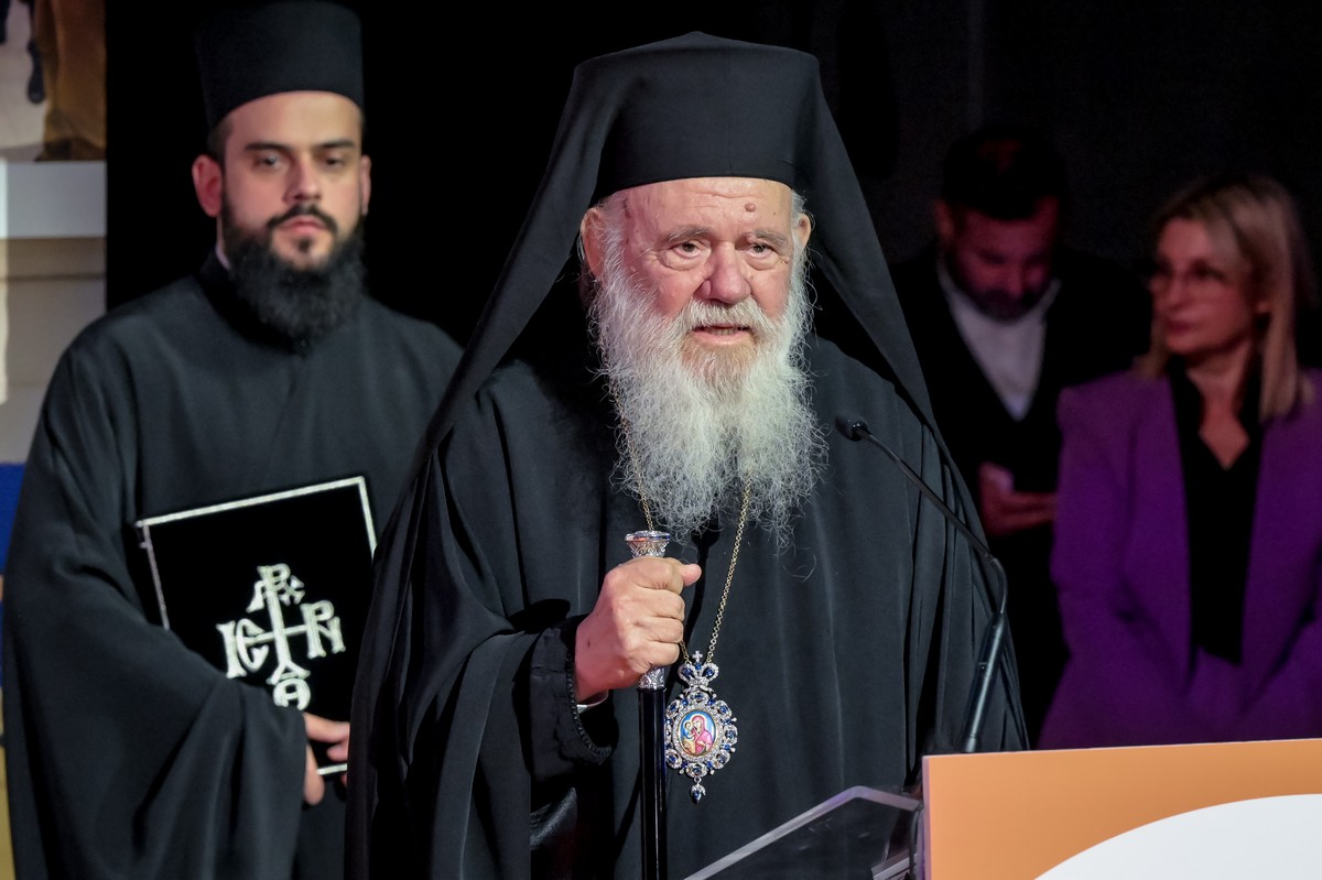 Εξιτήριο πήρε ο Αρχιεπίσκοπος Ιερώνυμος