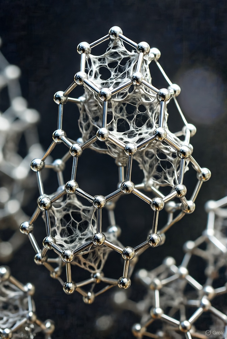 “Τα έξυπνα σφουγγάρια” κέρδισαν το Νόμπελ Χημείας και ο πλανήτης μία ακόμη ευκαιρία…