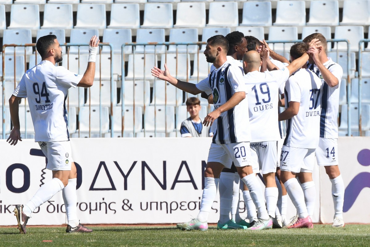 Ηρακλής: Ντέρμπι «φωτιά» με την Καρδίτσα με φόντο την… άνοδο