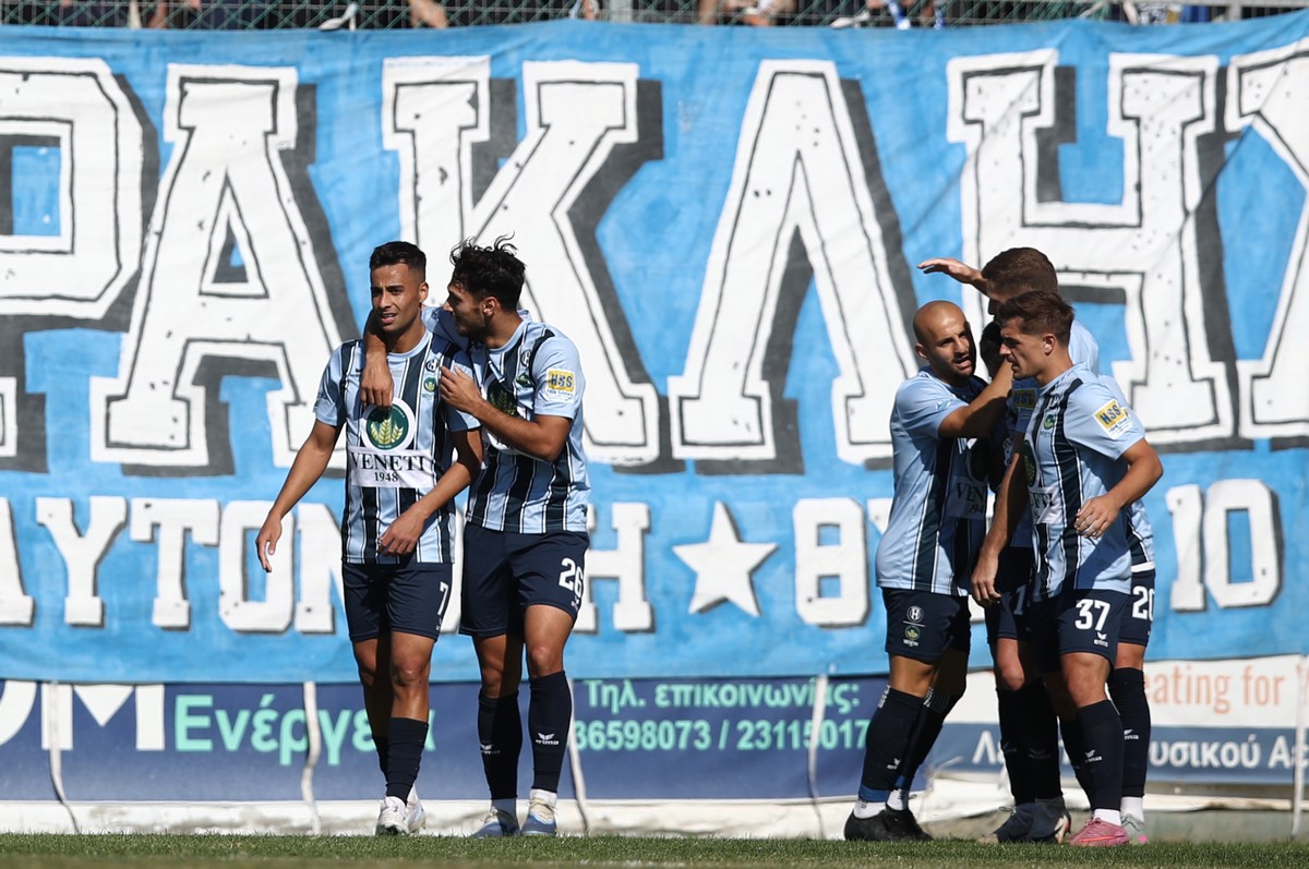 Ηρακλής: Με 23 παίκτες η αποστολή για ΠΑΟΚ Β’