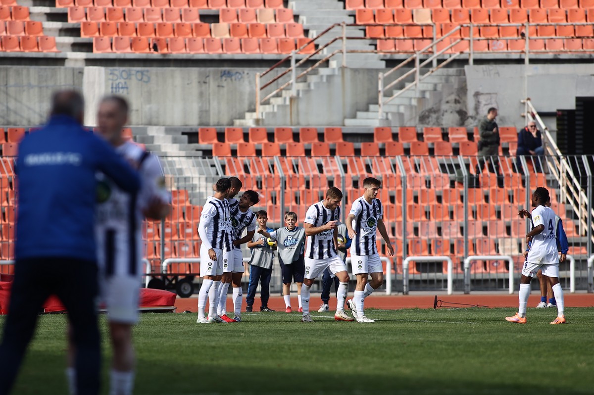 Ηρακλής: Με αύρα Βίγκνιεβιτς για την νίκη απέναντι στον Καμπανιακό