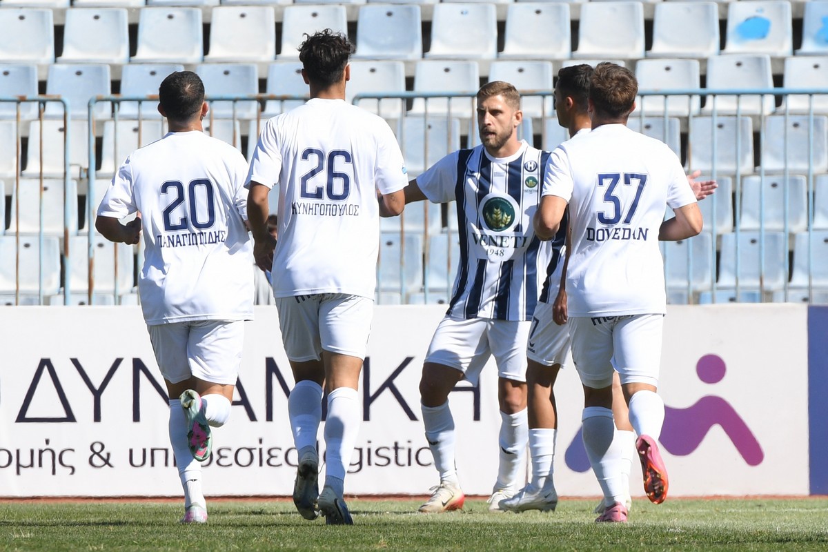 Mε απουσίες η εικοσάδα του Ηρακλή για Μακεδονικό