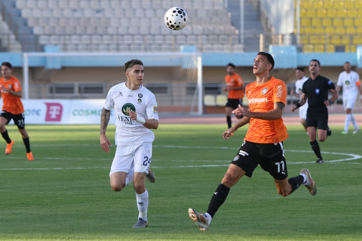 Κύπελλο Ελλάδας: Ήττα με ανατροπή για τον Ηρακλή