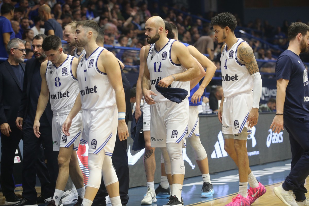 Ηρακλής: Ντεμπούτο για Λούκιτς με… απώλεια