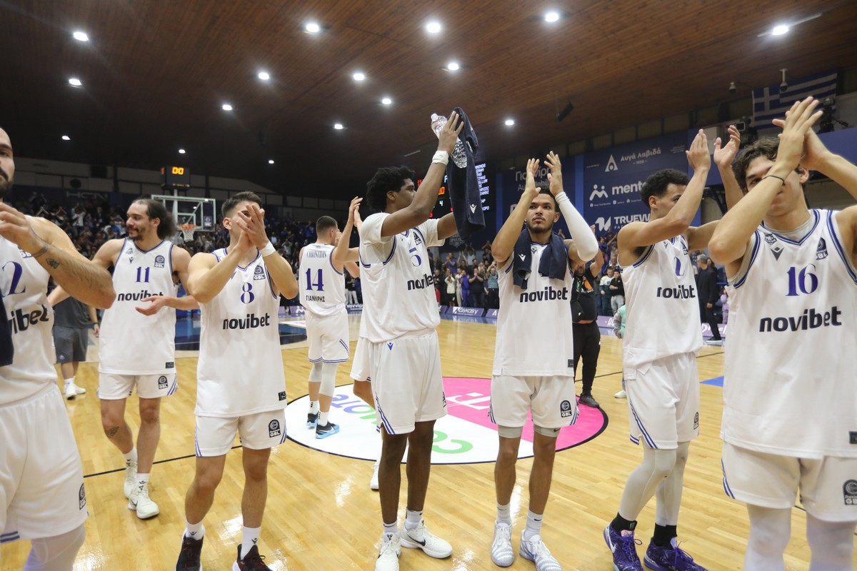 Ηρακλής: Ολοκλήρωσε χωρίς προβλήματα την προετοιμασία για Μύκονο