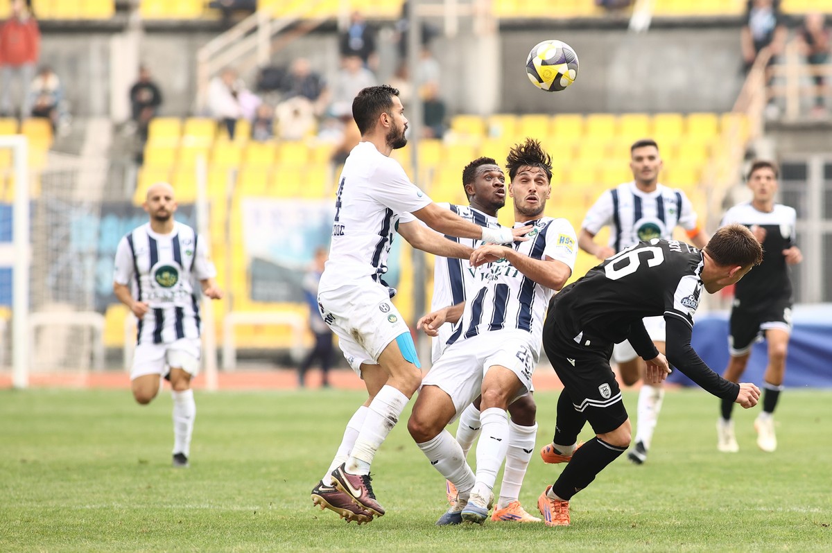 Ντέρμπι ΠΑΟΚ Β – Ηρακλή στην Χαλάστρα