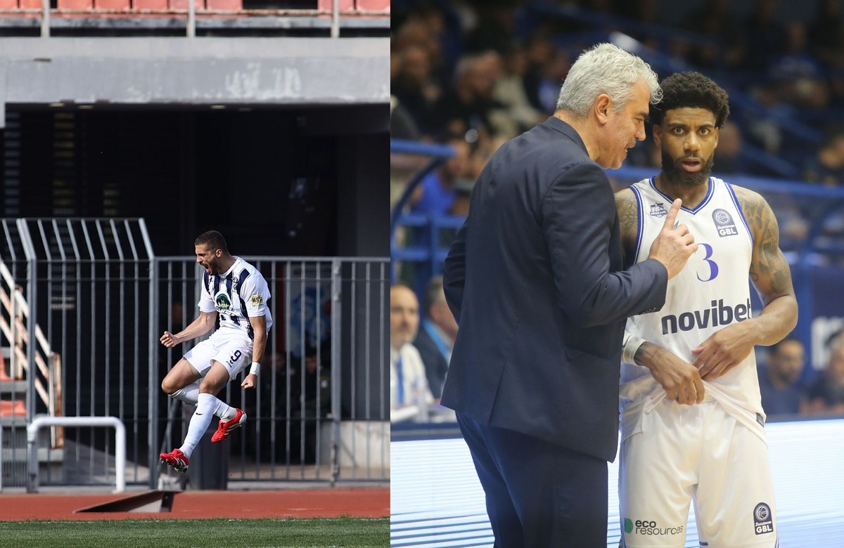 Ημέρα μεγάλων ντέρμπι για τον Ηρακλή