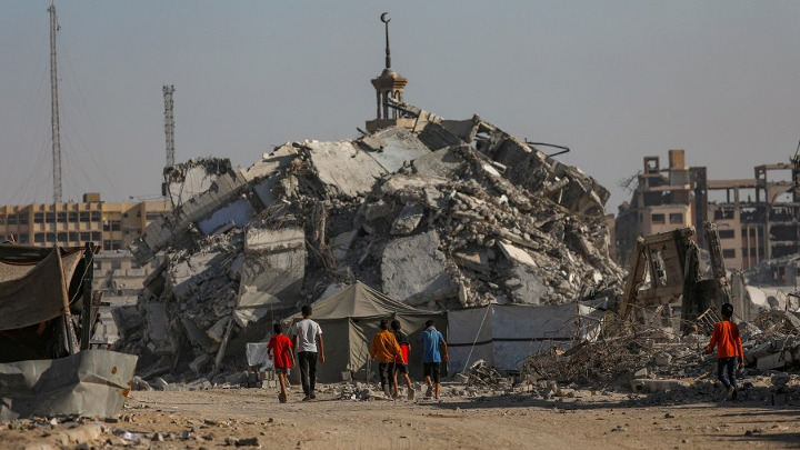 Ο ισραηλινός στρατός ανακοίνωσε ότι επιστρέφει στην εφαρμογή της εκεχειρίας στη Λωρίδα της Γάζας