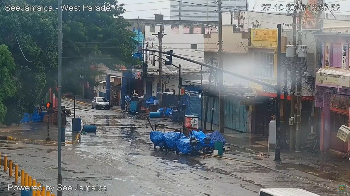 Κυκλώνας «Μελίσα»: Ο ισχυρότερος στην ιστορία της Τζαμάικα