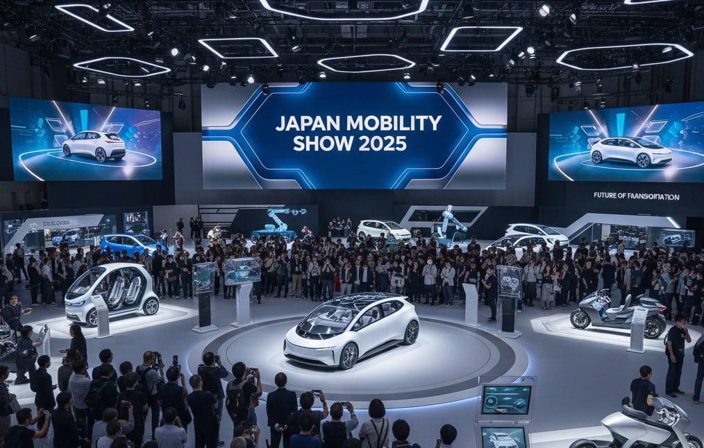 Με νέες προτάσεις η Honda στο JAPAN MOBILITY SHOW
