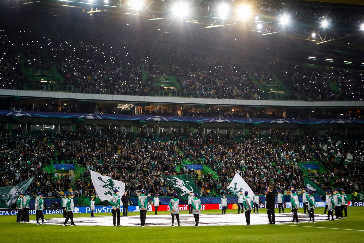 Σπόρτινγκ Λισαβόνας: Ανακαινίζει με 225 εκατ. ευρώ το «Ζοζέ Αλβαλάδε»