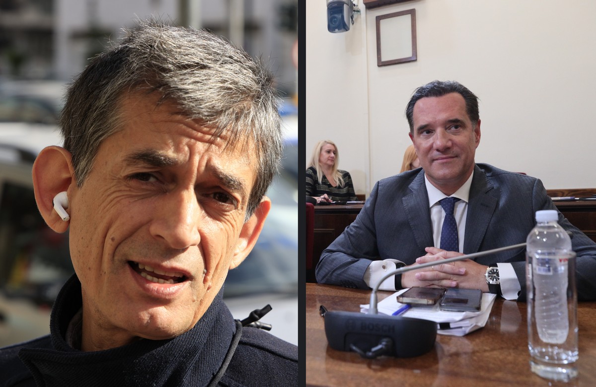 Καρανίκας: Το 1566 είναι λαϊκό μέτρο και το έφερε ο δεξιός Γεωργιάδης – Η απάντηση Άδωνι