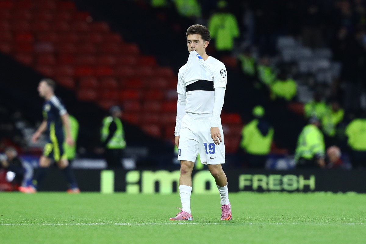 Πλήρωσε τα λάθη της η Εθνική, ήττα με 3-1 στη Σκωτία (VIDEO)