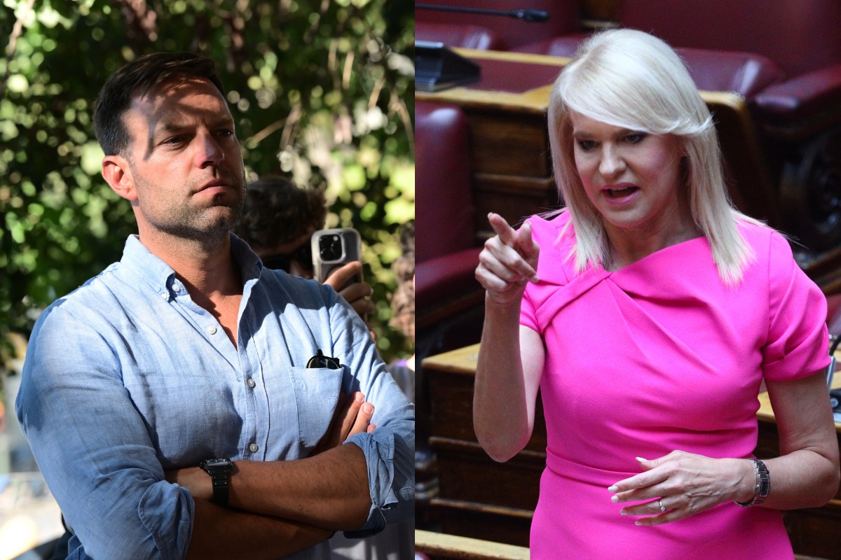 Σάλος με τα μήνυματα Κασσελάκη με Τζάκρη – Δεν αρνούνται τον διάλογο – Τι δηλώνουν δημόσια