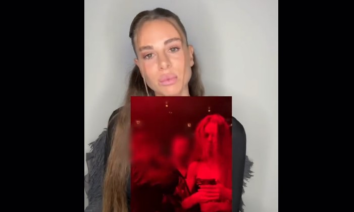 Nεαρή αστυνομικός κατήγγειλε συνάδελφο και πρώην σύντροφό της για ξυλοδαρμό στα μπουζούκια (VIDEO)