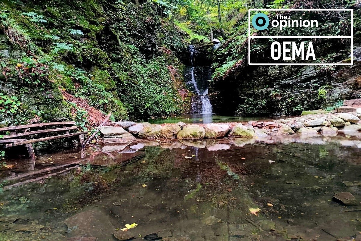 5 + 1 αποδράσεις στα 100 χλμ. από Θεσσαλονίκη (ΦΩΤΟ)