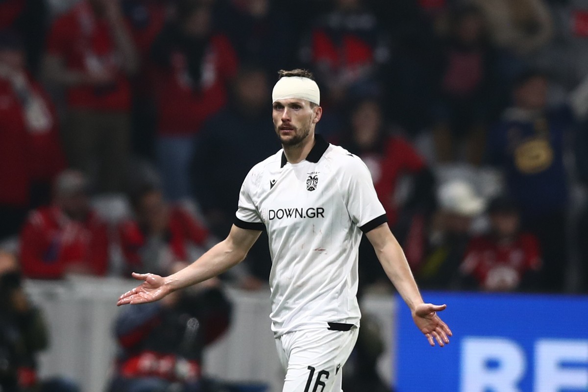 ΠΑΟΚ: Η κατάσταση των Κεντζιόρα-Καμαρά