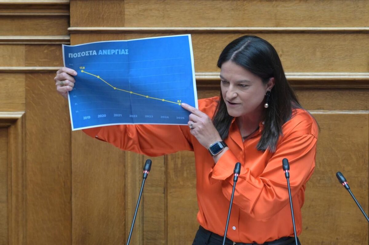 Ν. Κεραμέως στη Βουλή: Πέντε αλήθειες για το νέο εργασιακό νομοσχέδιο