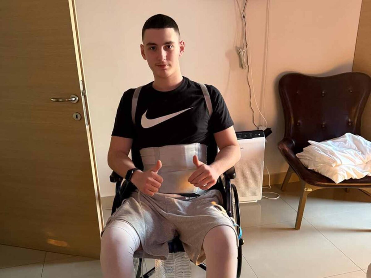 Συναυλία αλληλεγγύης για τον 16χρονο Κλάιντι θύμα τροχαίου στη Θεσσαλονίκη