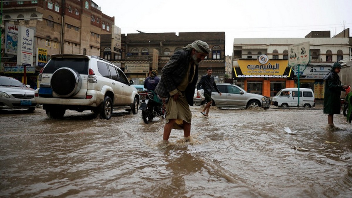 Φτωχοί κι εκτεθειμένοι στην κλιματική αλλαγή – Διπλή απειλή για σχεδόν 900 εκατ. ανθρώπους
