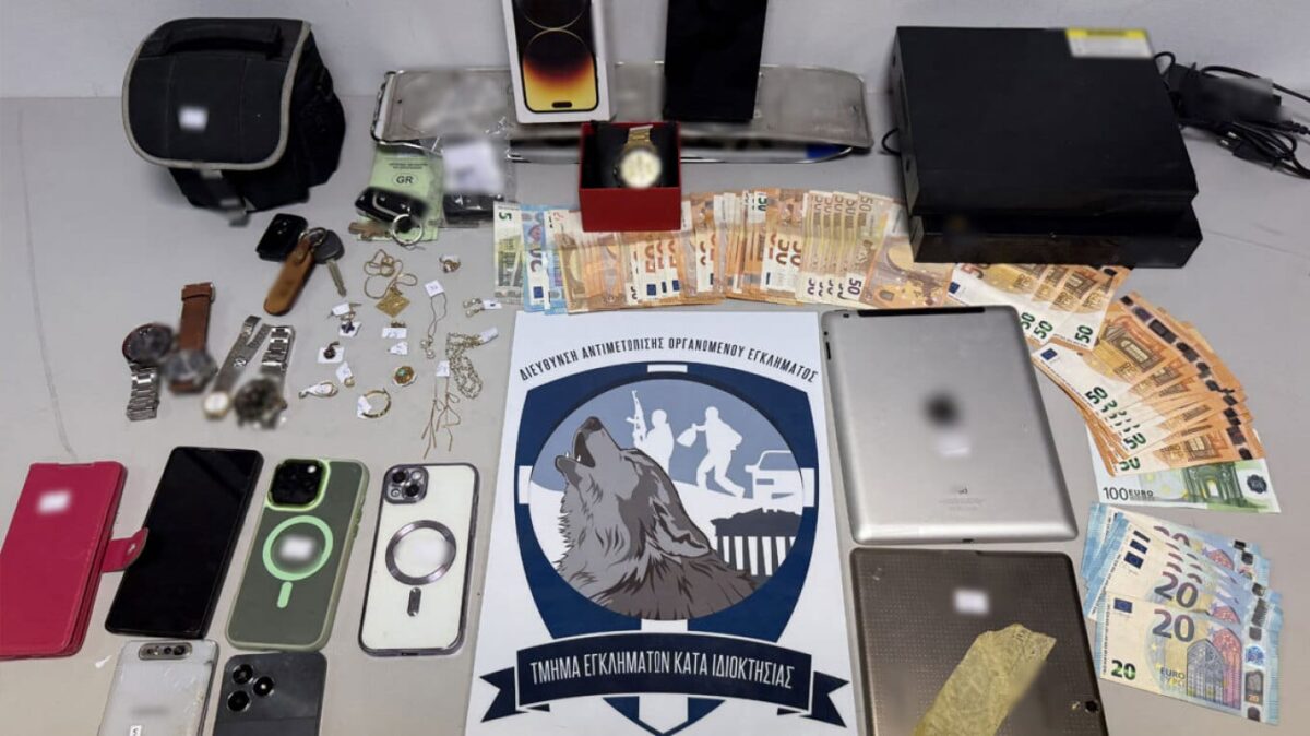 Στη δημοσιότητα τα στοιχεία της συμμορίας που ξάφριζε ηλικιωμένους σε Αθήνα και Θεσσαλονίκη