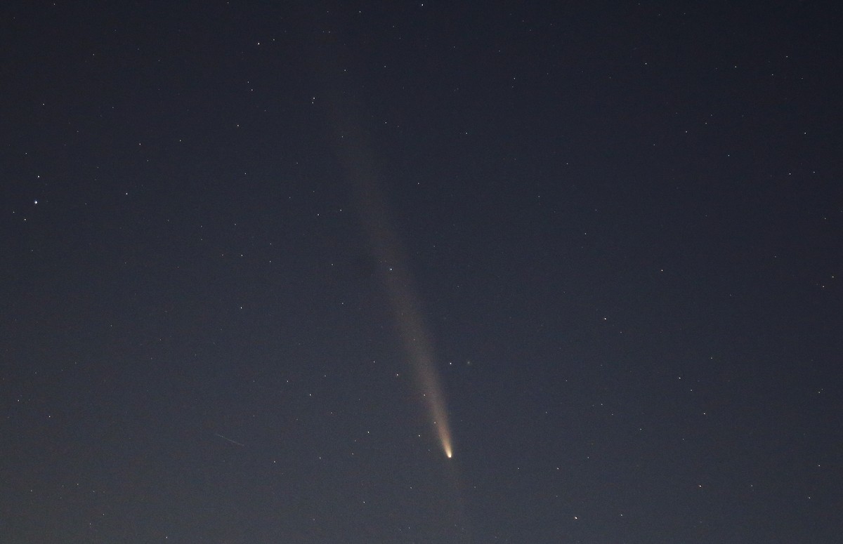 Δύο φωτεινοί κομήτες θα μας πλησιάσουν τον Οκτώβριο – Πότε και πώς θα γίνουν ορατοί