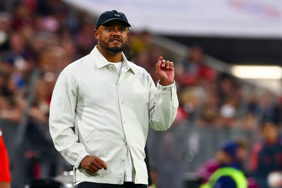 Μπάγερν Μονάχου: Πρόωρη ανανέωση για τον Κομπανί