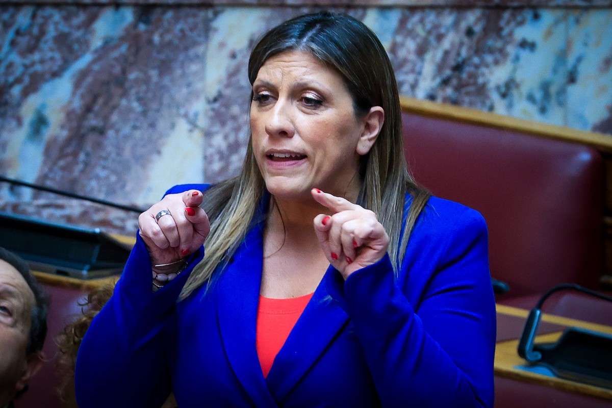 Απορρίφθηκε η άρση ασυλίας της Ζωής Κωνσταντοπούλου για συμμετοχή σε αγροτικά μπλόκα