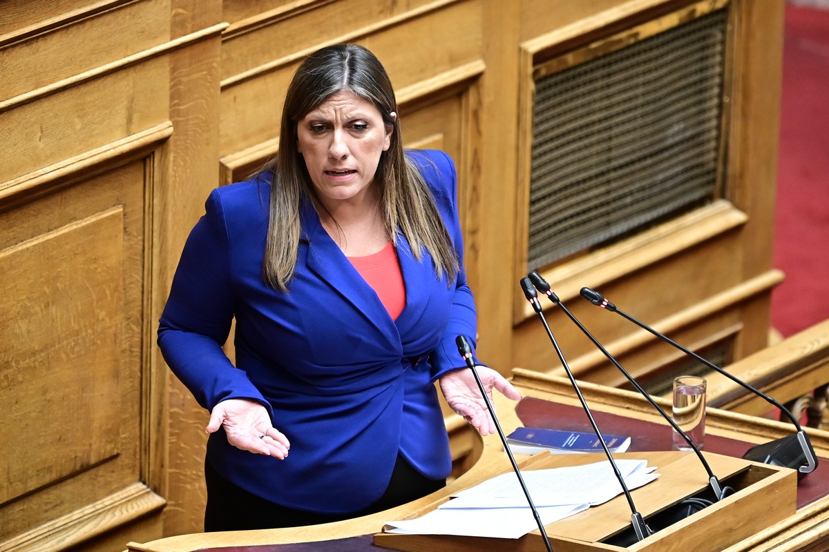 Κωνσταντοπούλου για την «Ιθάκη» του Τσίπρα: «Χαίρομαι που δυσκόλεψα έναν προδότη»