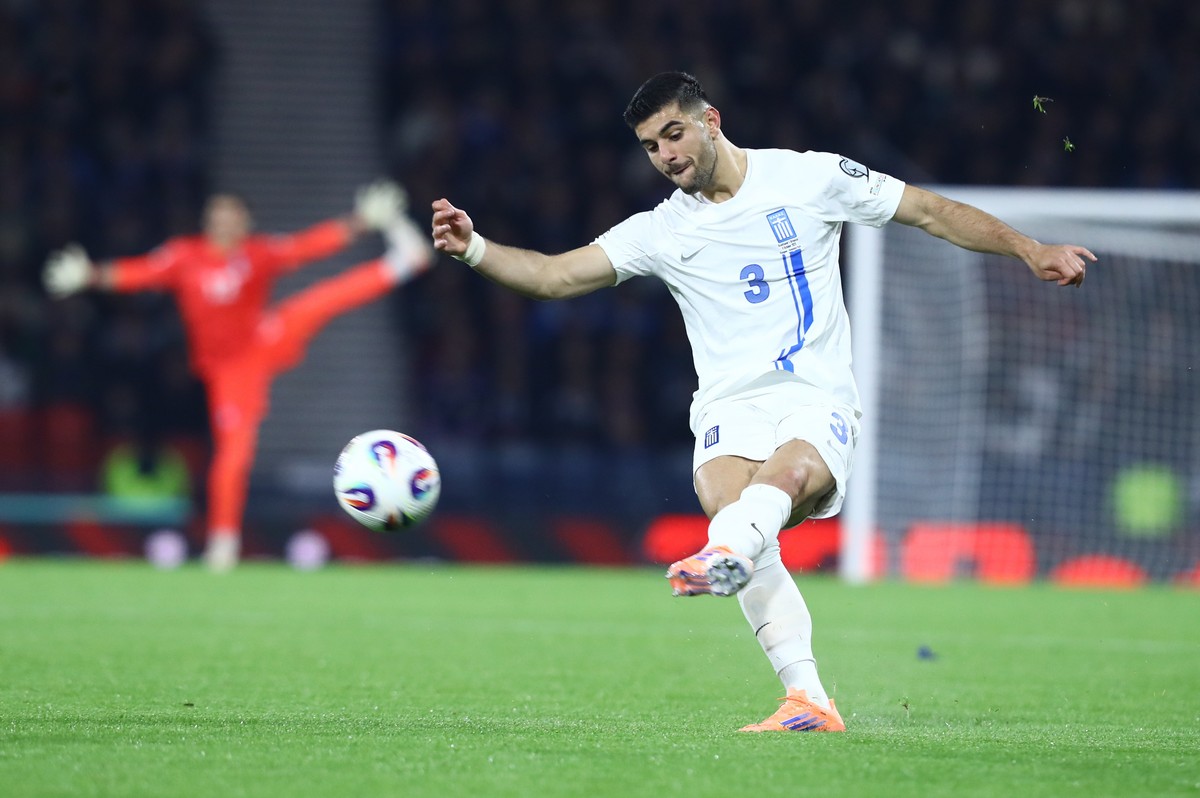 Κουλιεράκης: Έντονο ενδιαφέρον από δύο μεγάλες αγγλικές ομάδες – Πόσα ζητάει η Βόλφσμπουργκ