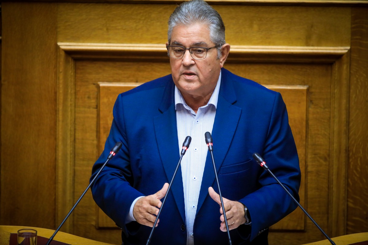 Δ. Κουτσούμπας: Το πραγματικό δίλημμα είναι «ή τα κέρδη τους ή οι ζωές μας»