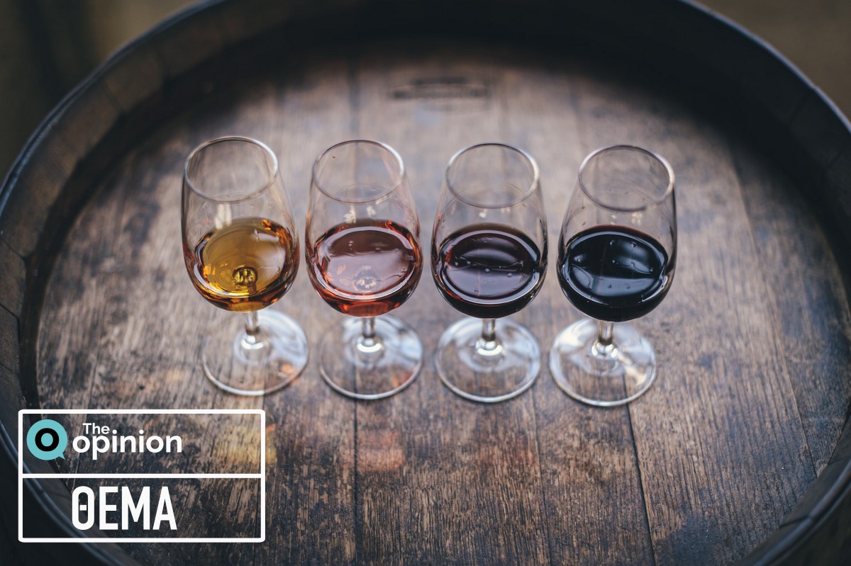 Ελληνικός επώνυμος οίνος: Μικρός σε εξαγωγές, μεγάλος σε όνομα